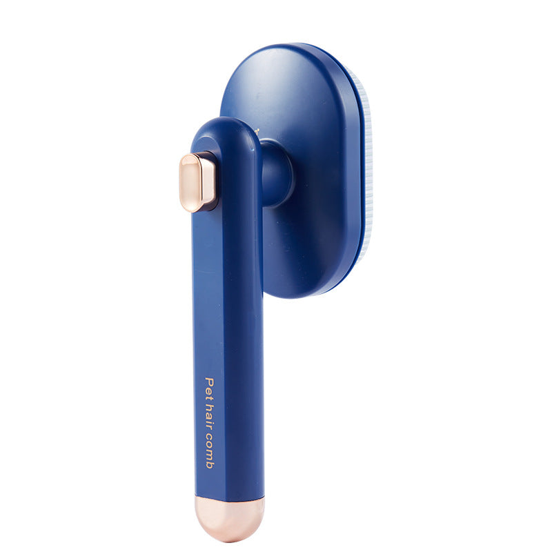 Hair removal comb for pets