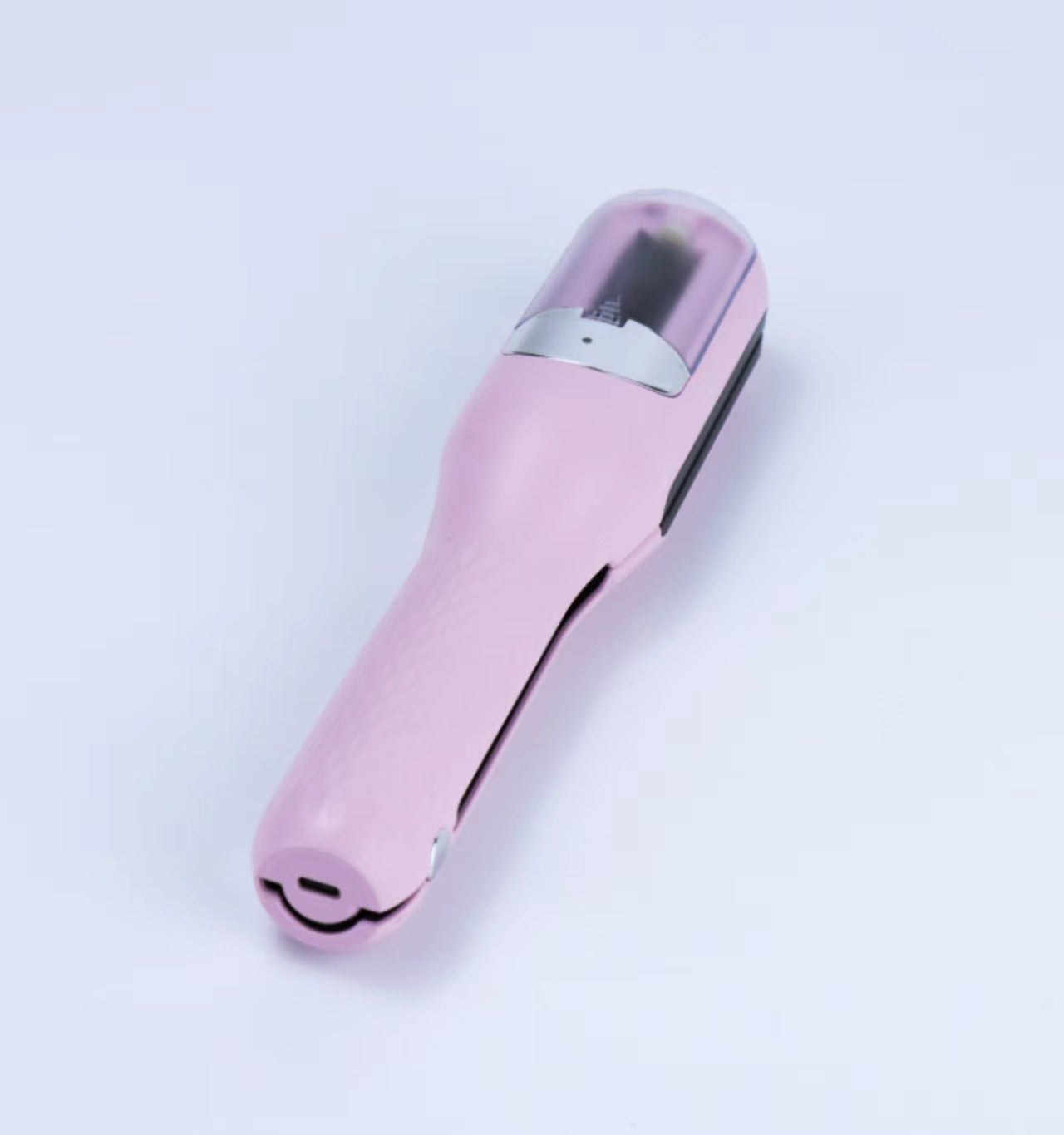 Hair trimmer Hair curler