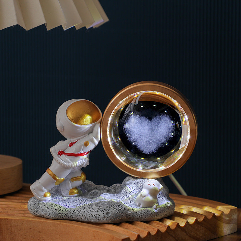 Night lamp 3D