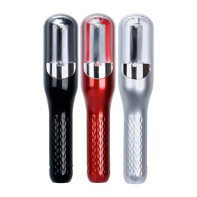 Hair trimmer Hair curler