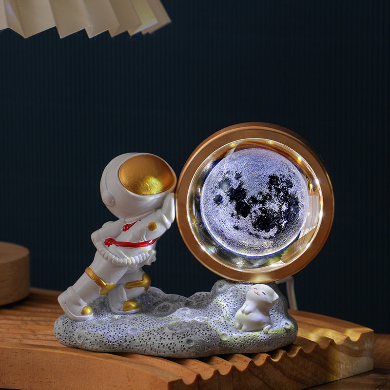 Night lamp 3D