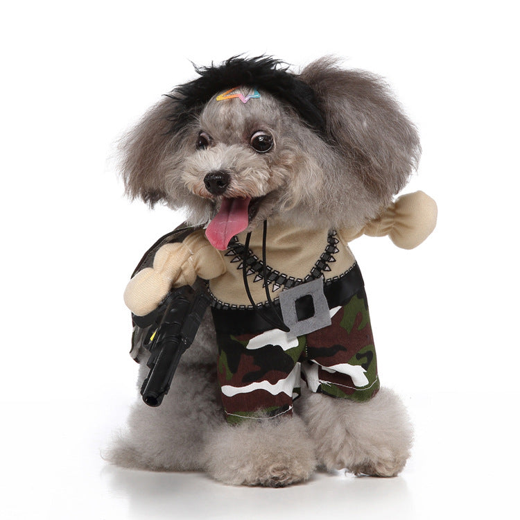 Costumes for small dogs