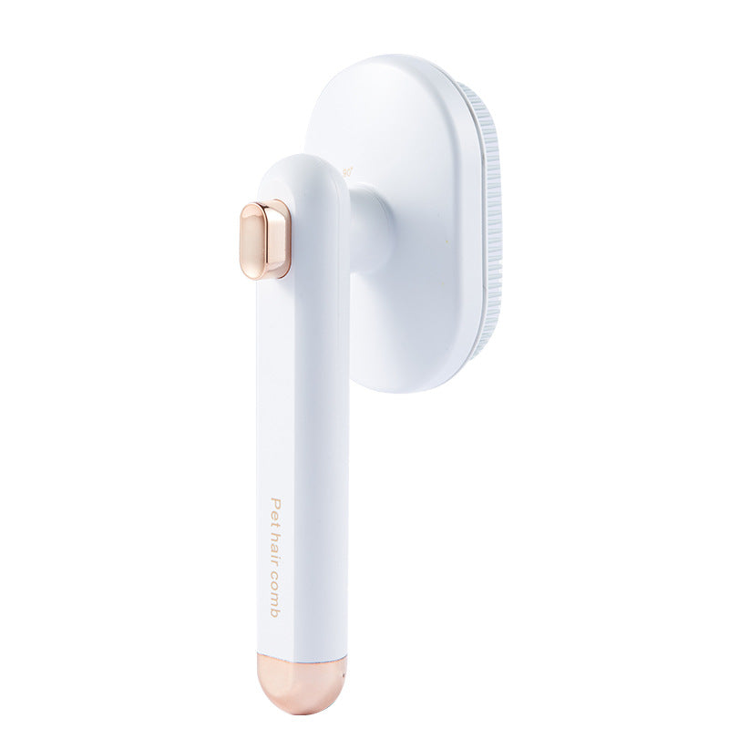 Hair removal comb for pets