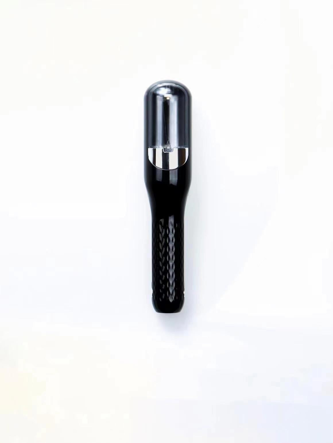 Hair trimmer Hair curler