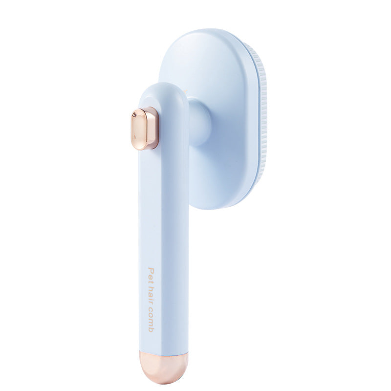 Hair removal comb for pets