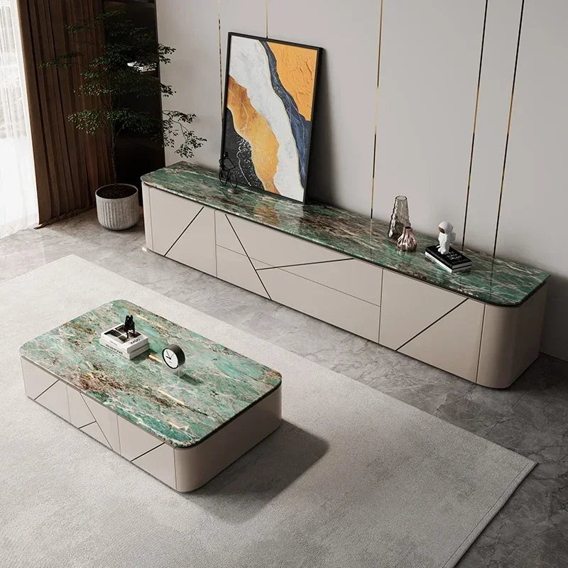 Wall Mount Monitor Stand Tv Unit Entertainment Center Retro Media Console Tray Table Lowboard Tv Desk Bench Tv Kast Furniture