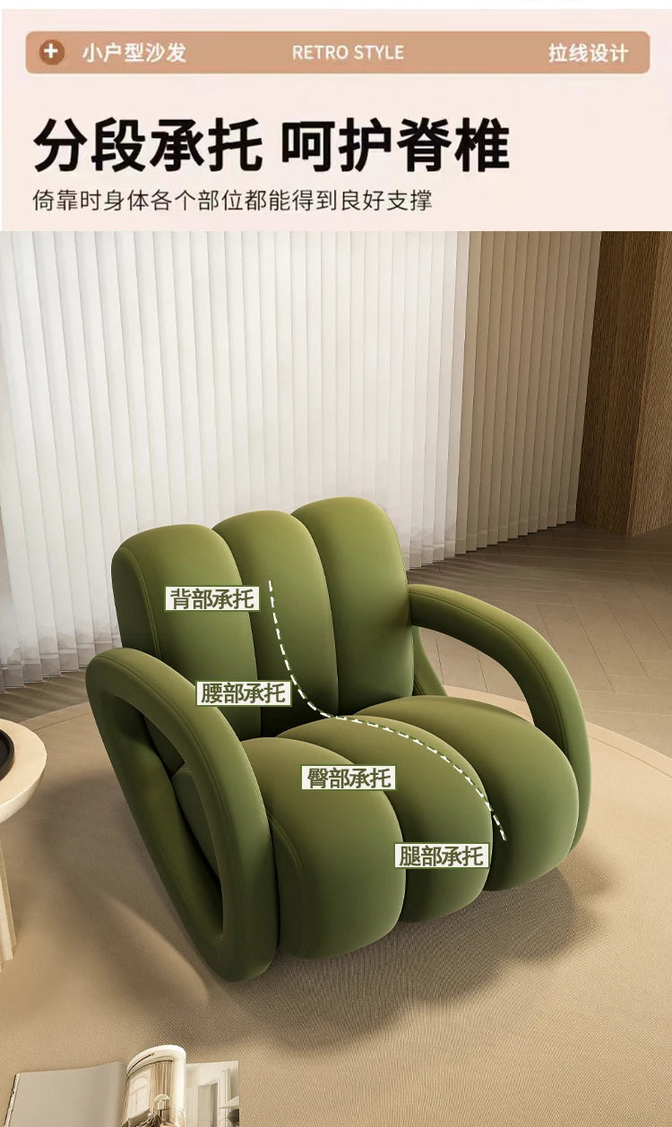 Togo Nordic Living Room Sofas Modern Cama Puff Teddy Couch Living Room Single Luxury Sofy Do Salonu Living Room Furniture