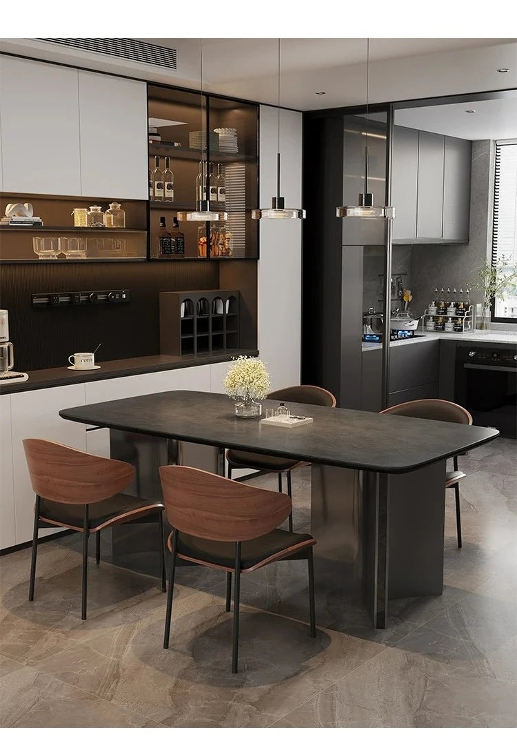 Dining Room Sets Garden Furniture Table Chairs Study Entrance Living Center Bar Stools Outdoor Round Games Muebles Home Complete