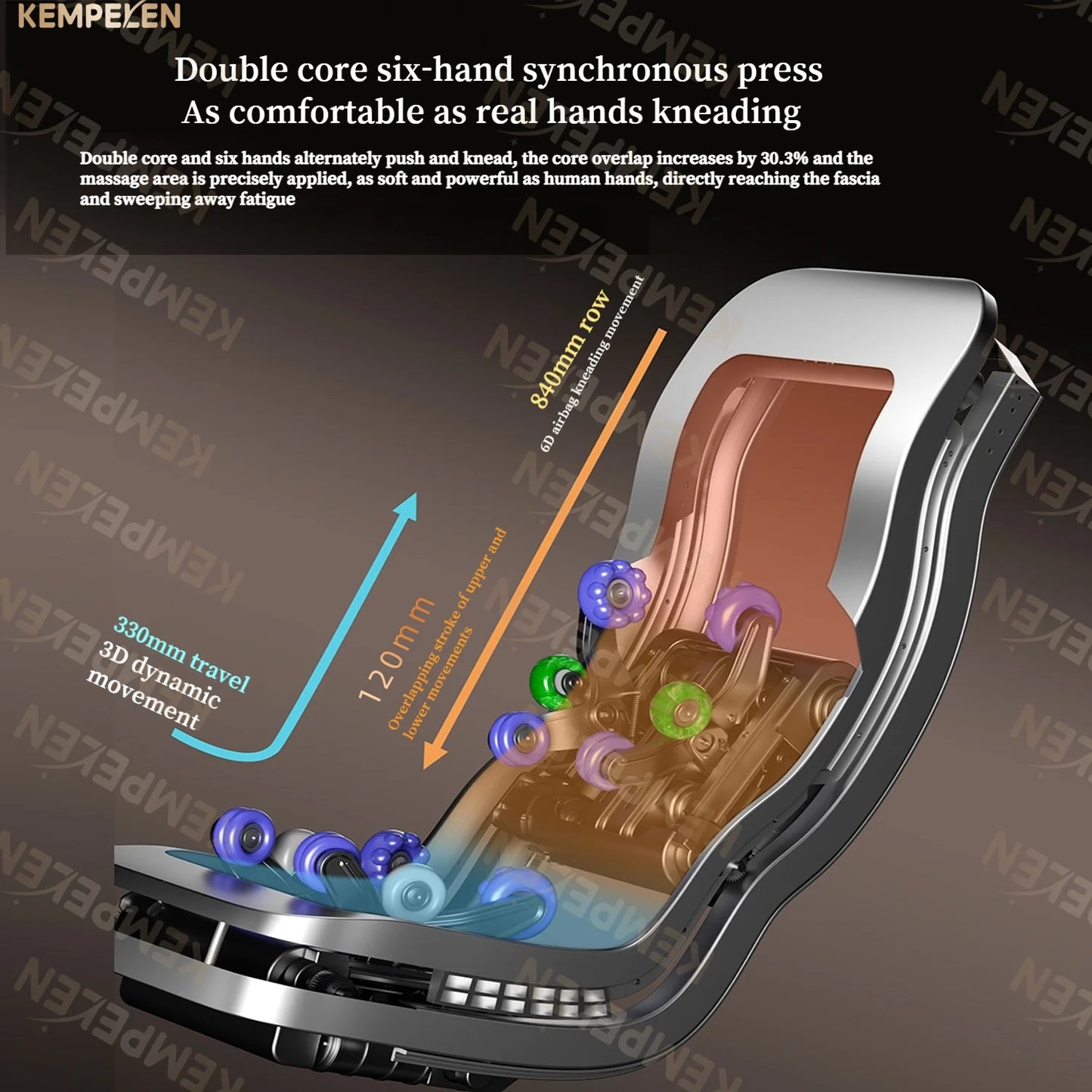 4D Full Body Massage Chair AI Voice Control Zero Gravity Thai Stretch Foot Scraping Blood Oxygen Monitor Home Relaxation