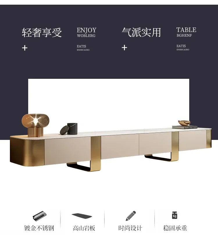 Lowboard Stand Modern Tv Unit Consoles Cabinet Mount Rack Tray Table Tv Desk Living Room Bench Arredamento Living Room Furniture
