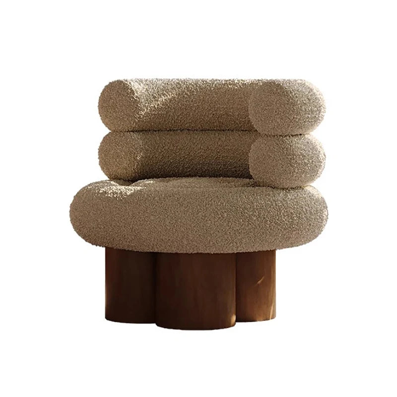 Nordic Lazy Living Room Sofa Luxury Ottoman Teddy Puff Couch Living Room Modern Futon Woonkamerbanken Living Room Furniture