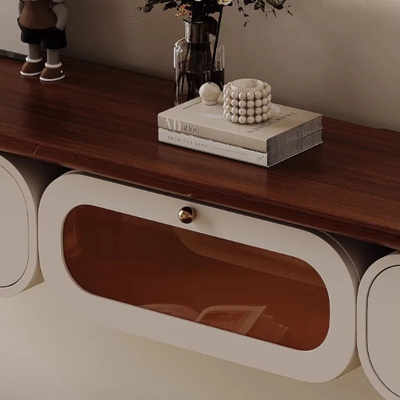 Design Tv Cabinet Furniture Foot Tv Stand Floor House Furniture for Bedroom Television Tables Table Television Salon Live Home