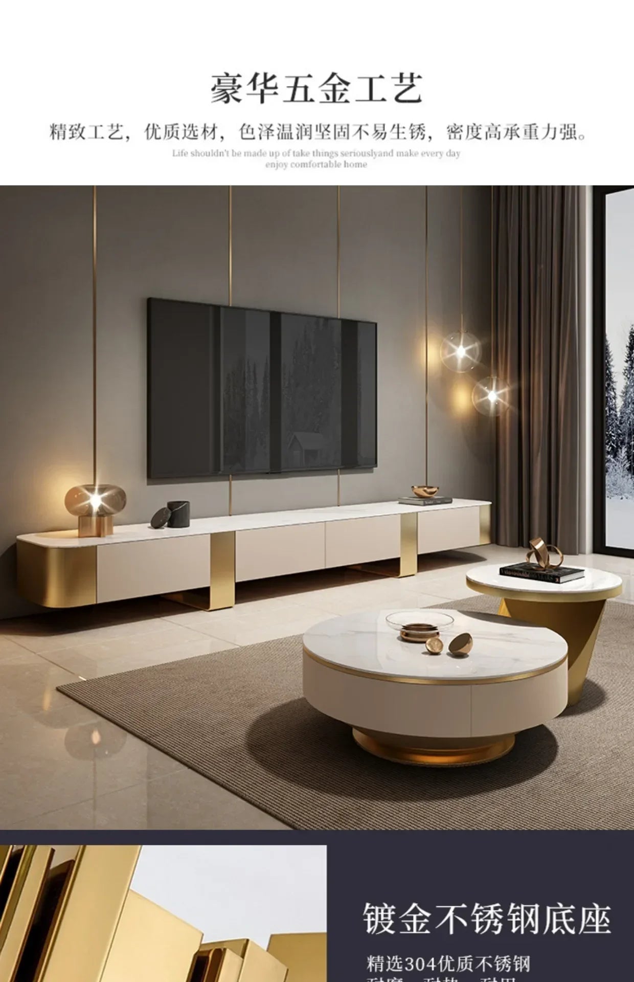 Lowboard Stand Modern Tv Unit Consoles Cabinet Mount Rack Tray Table Tv Desk Living Room Bench Arredamento Living Room Furniture