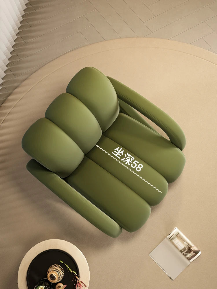 Togo Nordic Living Room Sofas Modern Cama Puff Teddy Couch Living Room Single Luxury Sofy Do Salonu Living Room Furniture