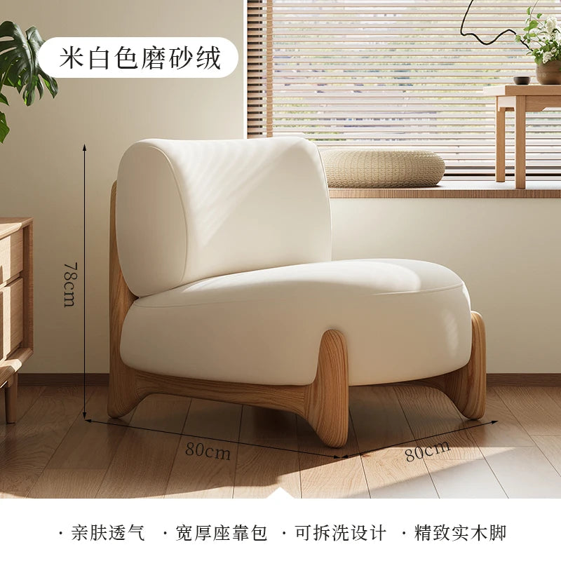 Nordic Recliner Couch Living Room Cute Puff Luxury Modern Living Room Sofa Ottoman Togo Woonkamerbanken Living Room Furniture