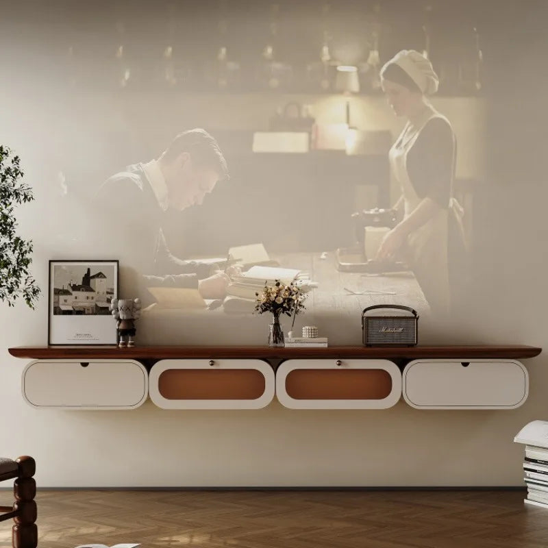 Design Tv Cabinet Furniture Foot Tv Stand Floor House Furniture for Bedroom Television Tables Table Television Salon Live Home