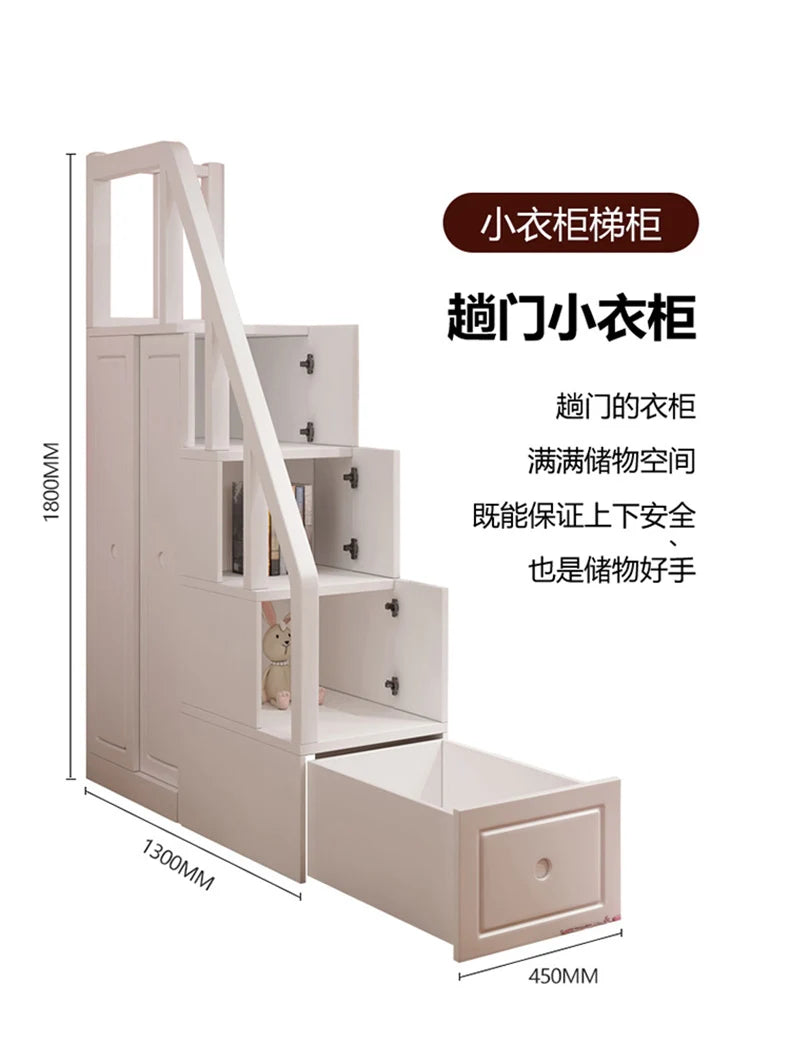 Toddler Bed Childrens Bunk Baby Crib Bassinet Montessori Trundle Princess Monster Wooden Hut Mezzanine Cradle Cot Furniture