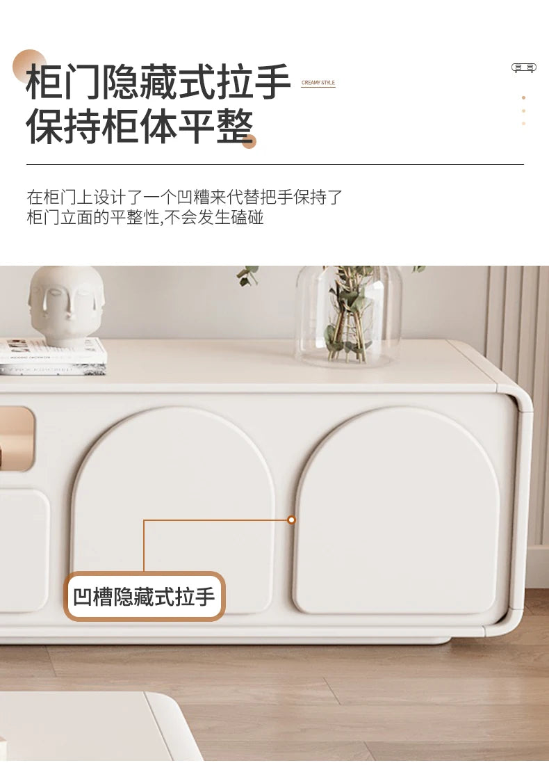 Modern Storage Tv Cabinet Console Bench Nordic Luxury Tv Stand Media Entertainment Meuble Television Salon House Accessories