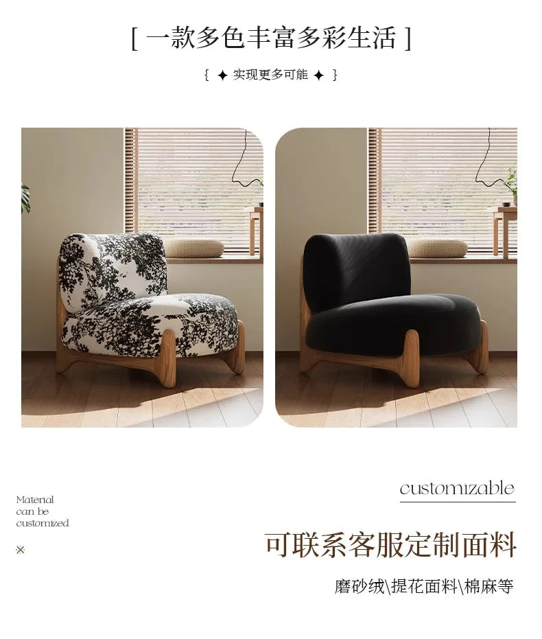 Nordic Recliner Couch Living Room Cute Puff Luxury Modern Living Room Sofa Ottoman Togo Woonkamerbanken Living Room Furniture