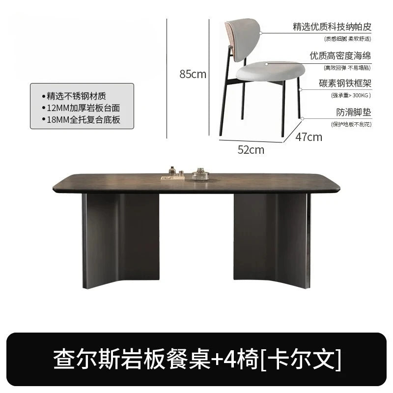 Dining Room Sets Garden Furniture Table Chairs Study Entrance Living Center Bar Stools Outdoor Round Games Muebles Home Complete