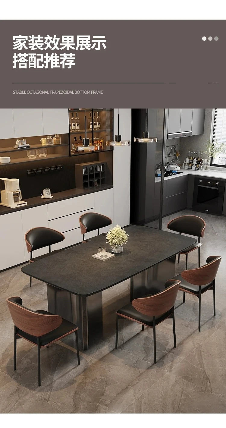 Dining Room Sets Garden Furniture Table Chairs Study Entrance Living Center Bar Stools Outdoor Round Games Muebles Home Complete