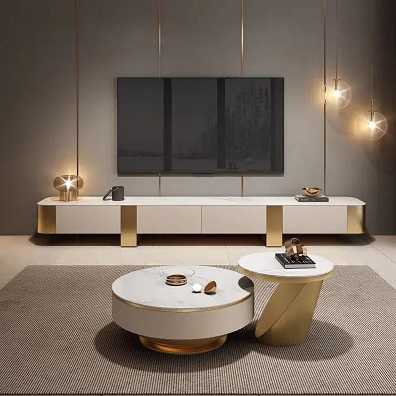 Lowboard Stand Modern Tv Unit Consoles Cabinet Mount Rack Tray Table Tv Desk Living Room Bench Arredamento Living Room Furniture