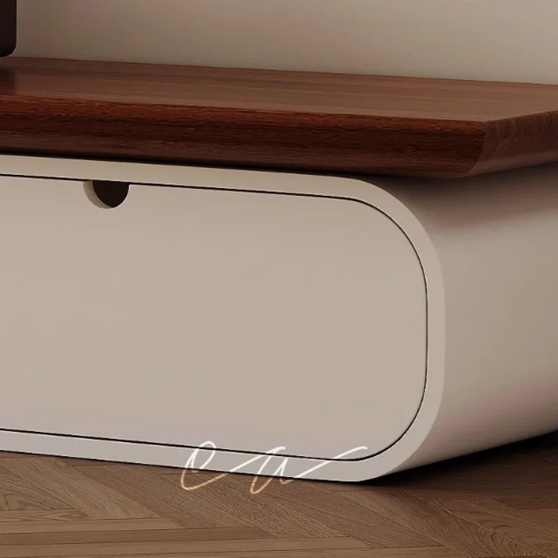 Design Tv Cabinet Furniture Foot Tv Stand Floor House Furniture for Bedroom Television Tables Table Television Salon Live Home