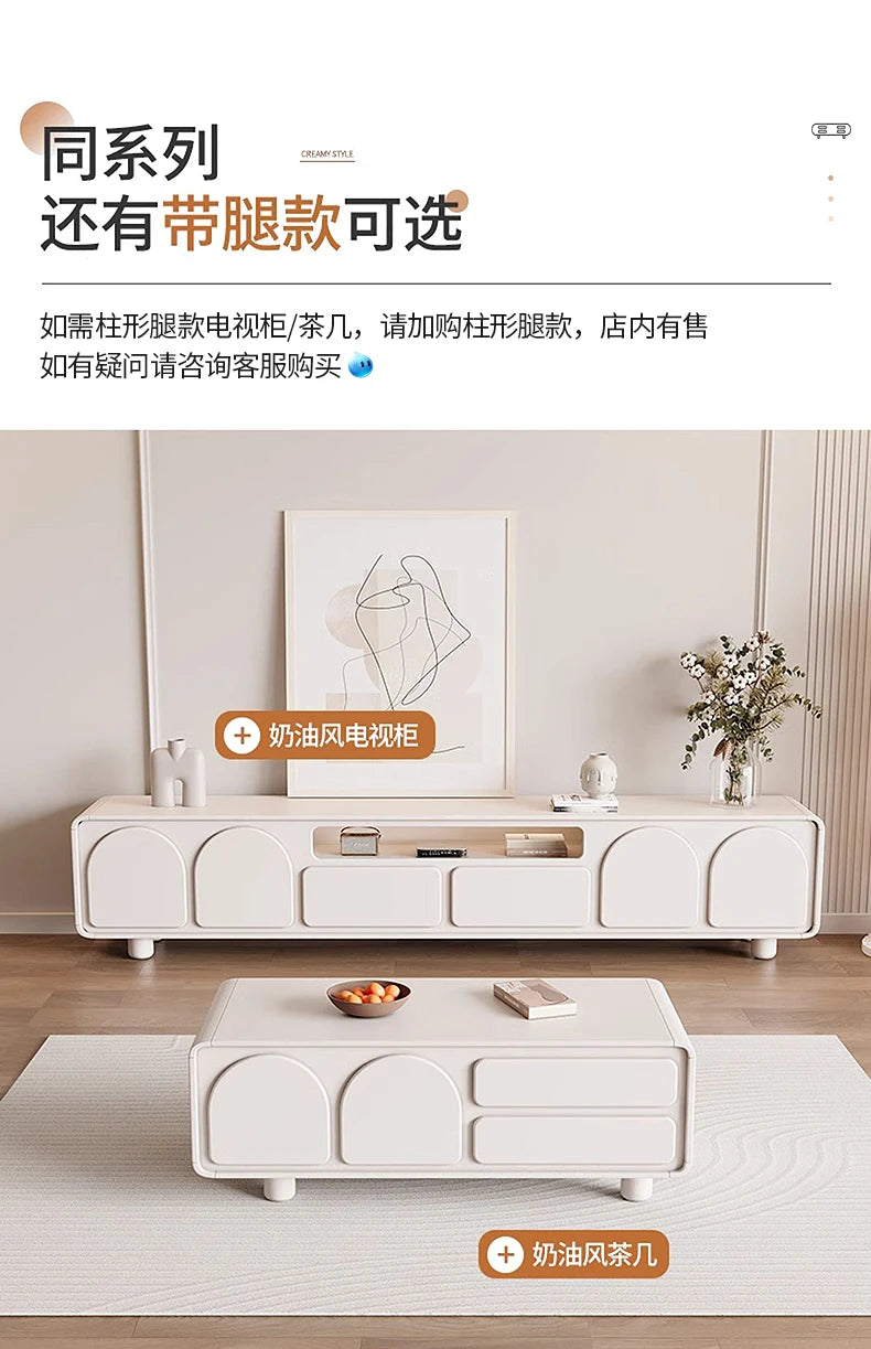 Modern Storage Tv Cabinet Console Bench Nordic Luxury Tv Stand Media Entertainment Meuble Television Salon House Accessories