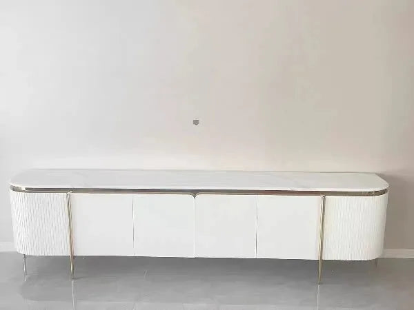 Mueble Tv Stands Home Furniture Cabinet Living Room Tv Stand Display Cabinet Entertainment Mueble Tv Madera Natural Furniture