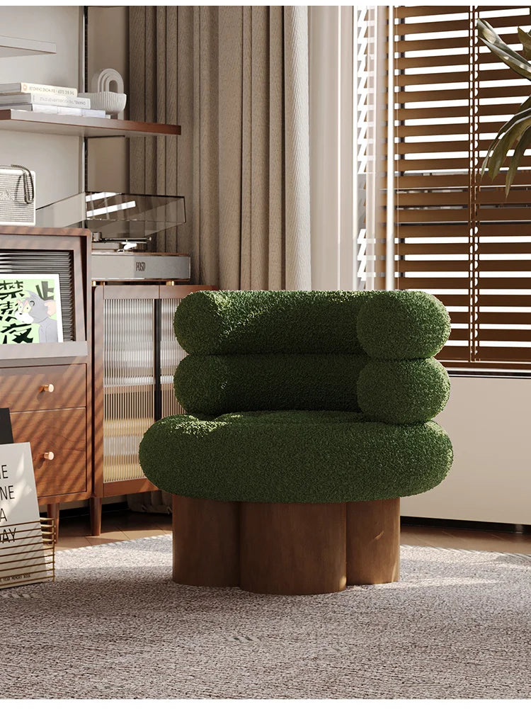 Nordic Lazy Living Room Sofa Luxury Ottoman Teddy Puff Couch Living Room Modern Futon Woonkamerbanken Living Room Furniture