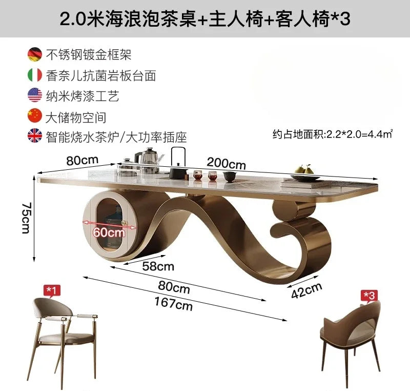 Nordic dining set 4 chairs with table complete room full equipped kitchen table and chairs set kitchen dining small space Modern