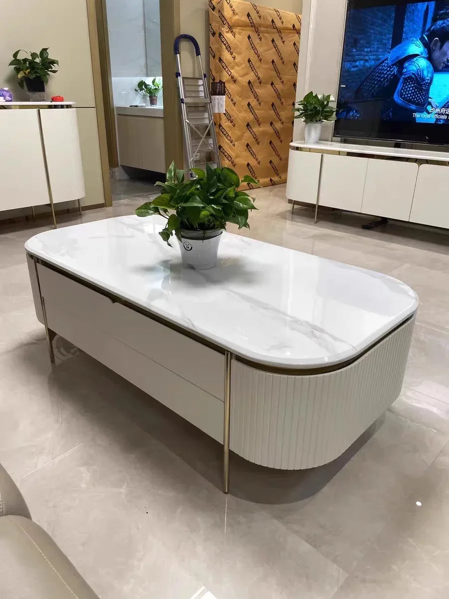 Mueble Tv Stands Home Furniture Cabinet Living Room Tv Stand Display Cabinet Entertainment Mueble Tv Madera Natural Furniture