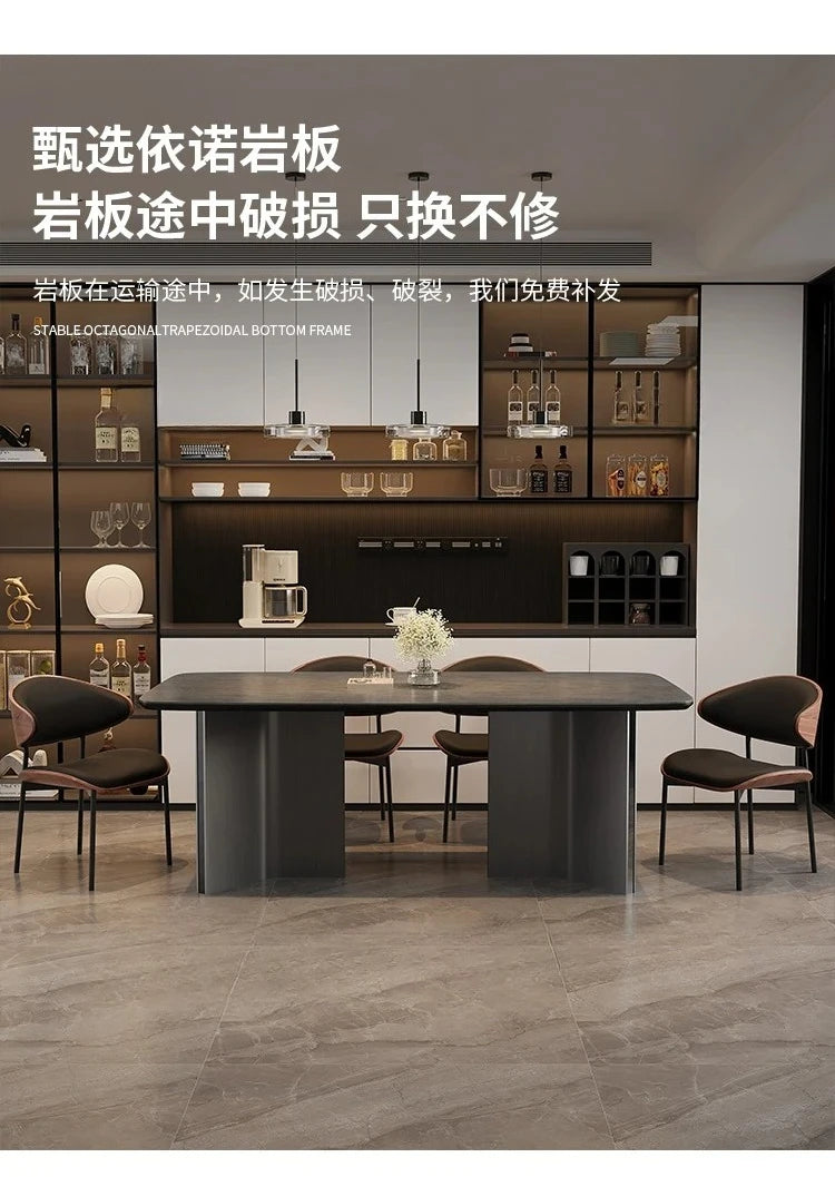 Dining Room Sets Garden Furniture Table Chairs Study Entrance Living Center Bar Stools Outdoor Round Games Muebles Home Complete