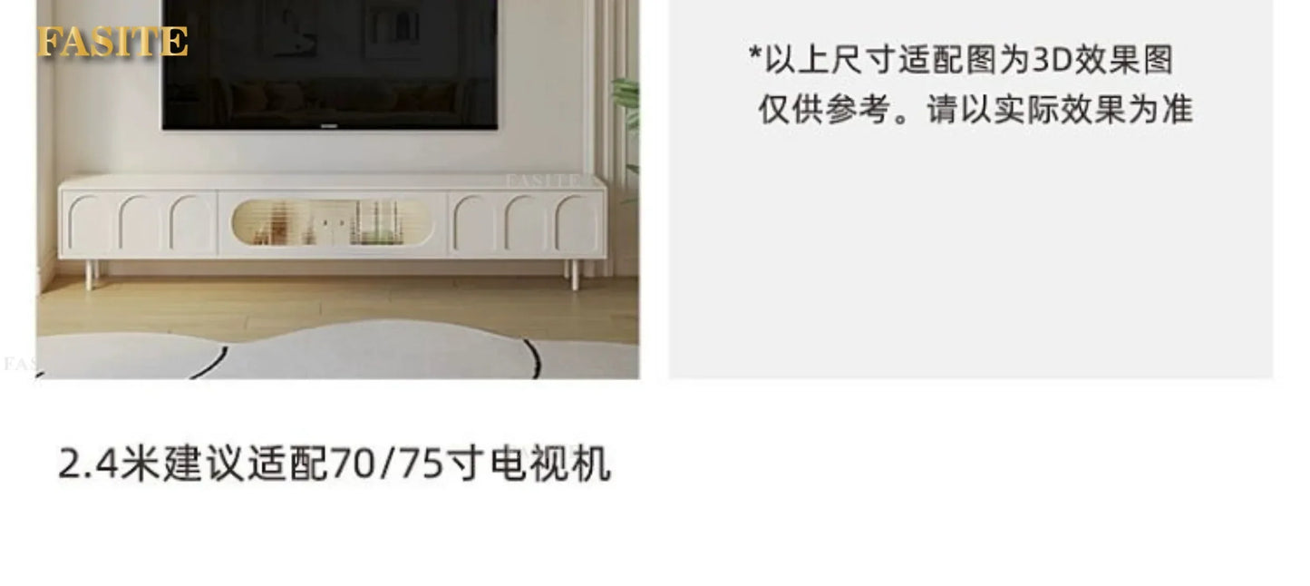 Salon Tv Table Coffee Moderne Design Outdoor Cabinet Tv Stands White Bench Wooden Mobile Tv Furniture Sets