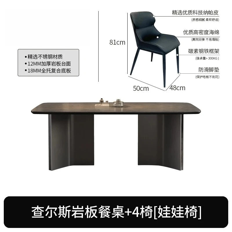 Dining Room Sets Garden Furniture Table Chairs Study Entrance Living Center Bar Stools Outdoor Round Games Muebles Home Complete