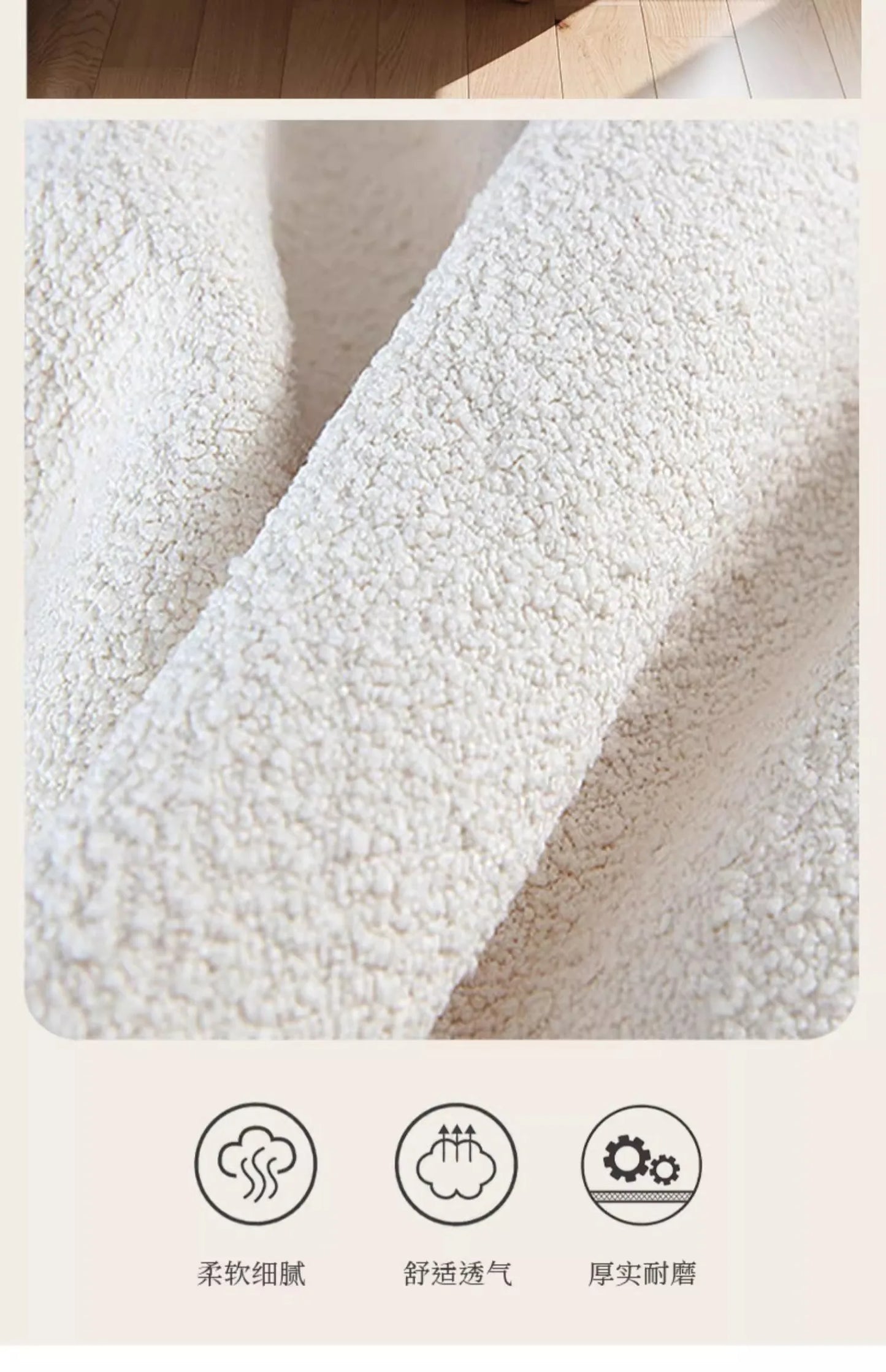 Nordic Recliner Couch Living Room Cute Puff Luxury Modern Living Room Sofa Ottoman Togo Woonkamerbanken Living Room Furniture