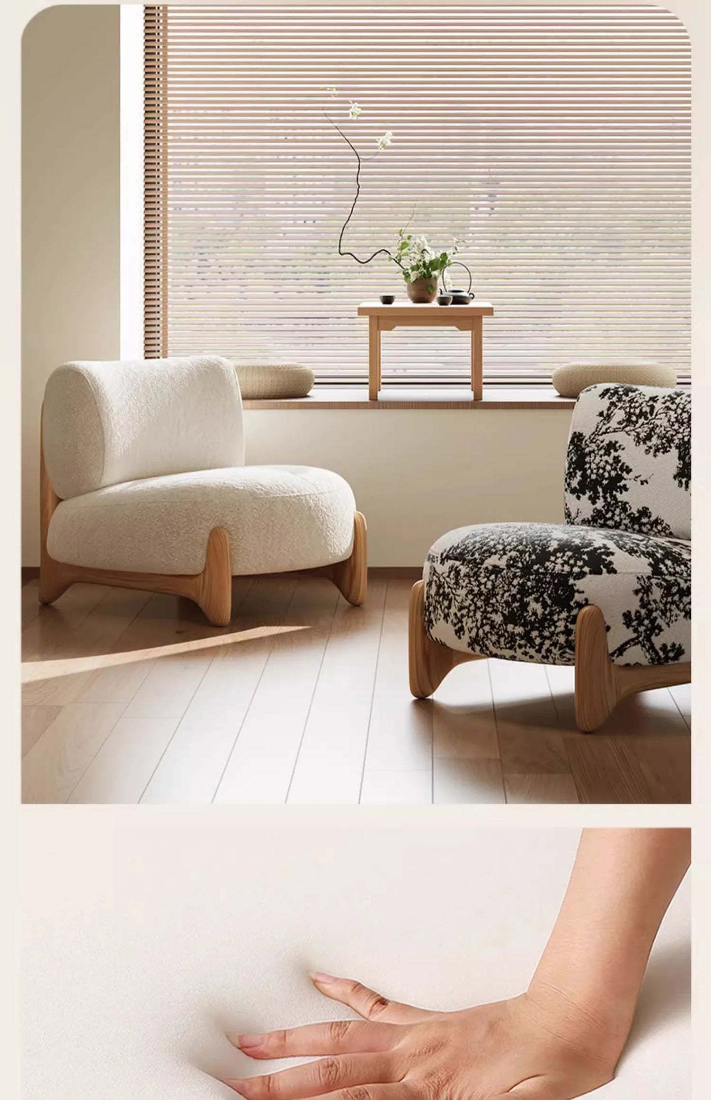 Nordic Recliner Couch Living Room Cute Puff Luxury Modern Living Room Sofa Ottoman Togo Woonkamerbanken Living Room Furniture