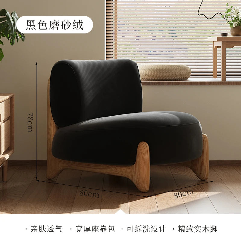 Nordic Recliner Couch Living Room Cute Puff Luxury Modern Living Room Sofa Ottoman Togo Woonkamerbanken Living Room Furniture