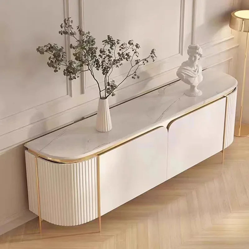 Mueble Tv Stands Home Furniture Cabinet Living Room Tv Stand Display Cabinet Entertainment Mueble Tv Madera Natural Furniture