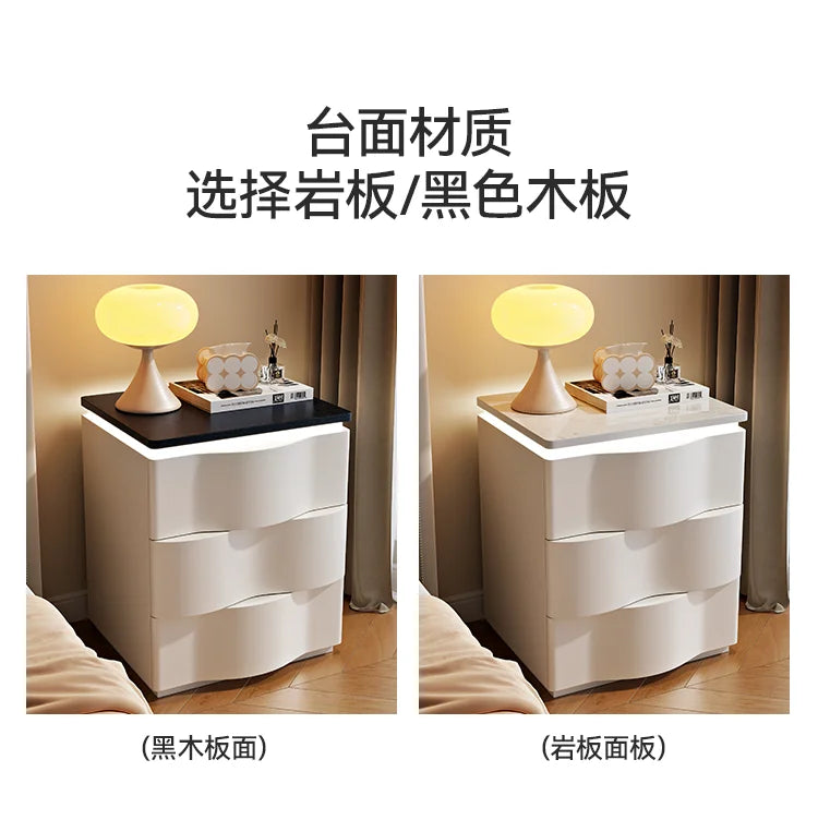 Nordic Creative TV Stands Modern Minimalist Living Room Slate Coffee Table and TV Cabinet Set Designer Home Furniture FYTS