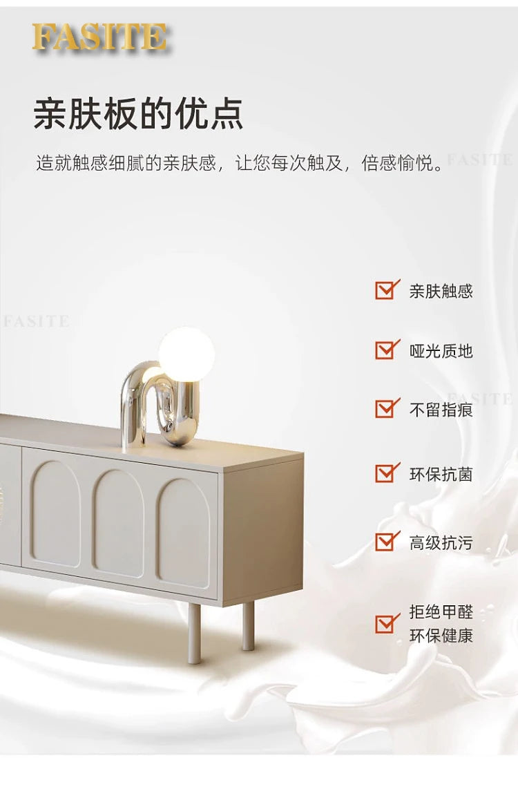 Salon Tv Table Coffee Moderne Design Outdoor Cabinet Tv Stands White Bench Wooden Mobile Tv Furniture Sets