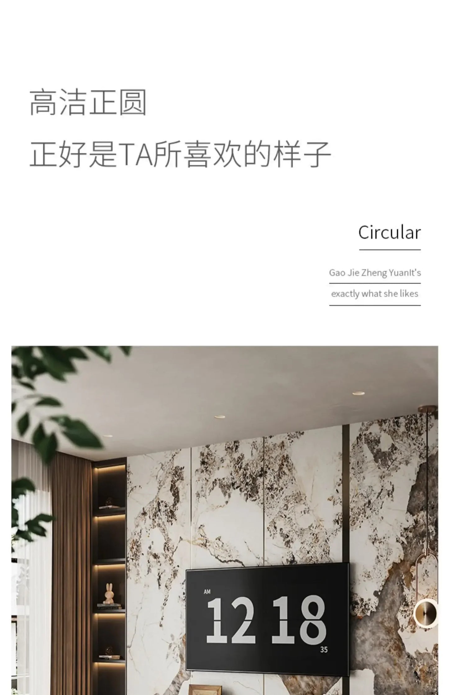 Wall Mount Monitor Stand Tv Unit Entertainment Center Retro Media Console Tray Table Lowboard Tv Desk Bench Tv Kast Furniture