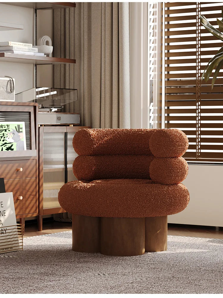 Nordic Lazy Living Room Sofa Luxury Ottoman Teddy Puff Couch Living Room Modern Futon Woonkamerbanken Living Room Furniture