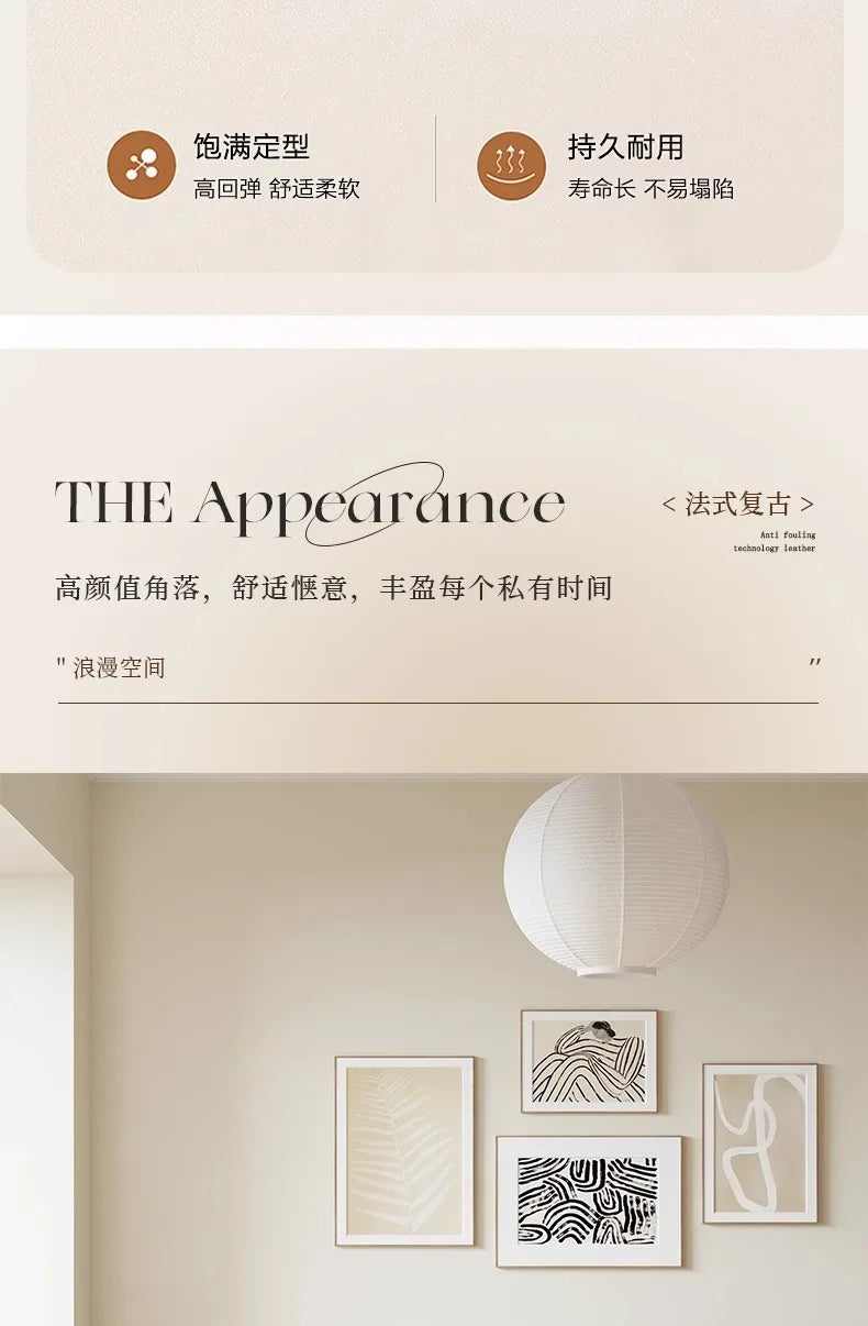 Nordic Recliner Couch Living Room Cute Puff Luxury Modern Living Room Sofa Ottoman Togo Woonkamerbanken Living Room Furniture