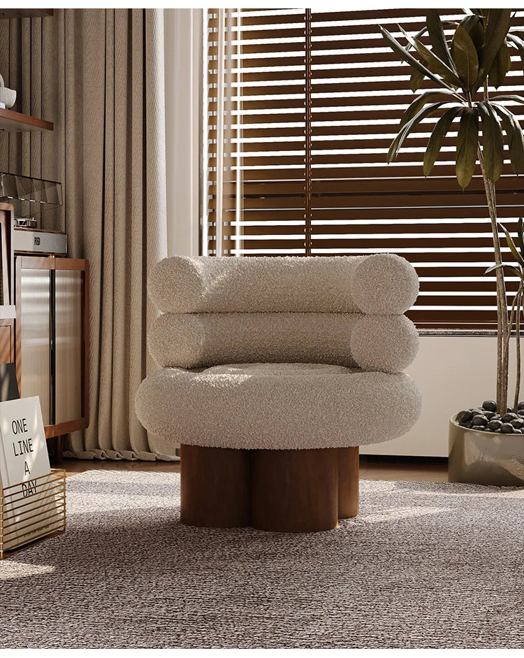 Nordic Lazy Living Room Sofa Luxury Ottoman Teddy Puff Couch Living Room Modern Futon Woonkamerbanken Living Room Furniture