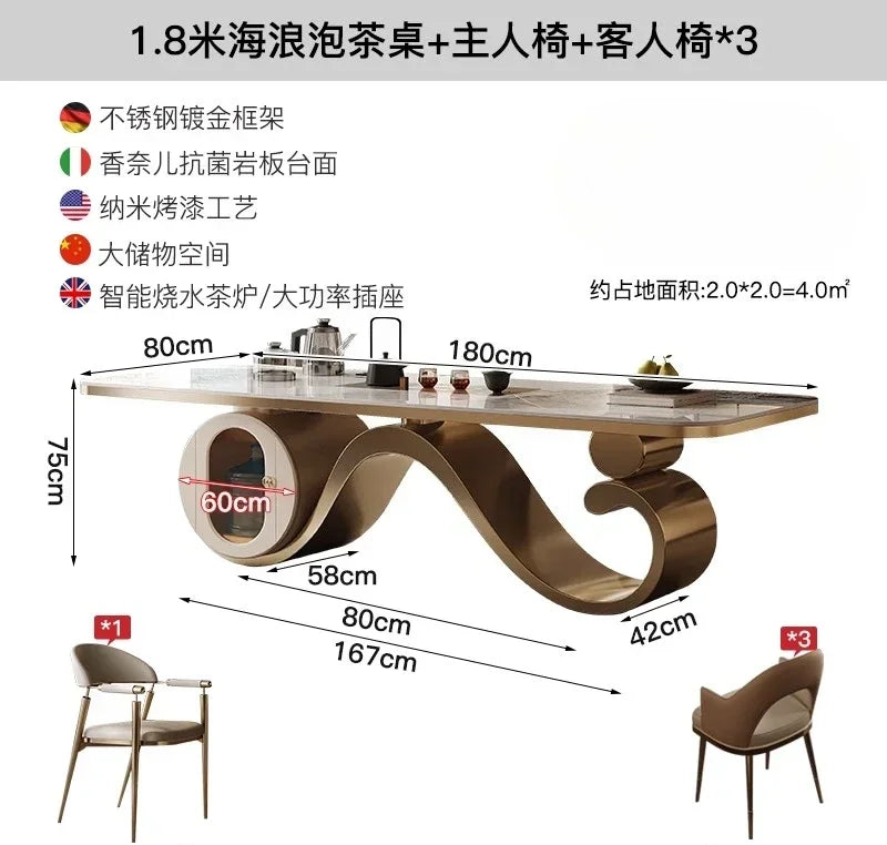 Nordic dining set 4 chairs with table complete room full equipped kitchen table and chairs set kitchen dining small space Modern