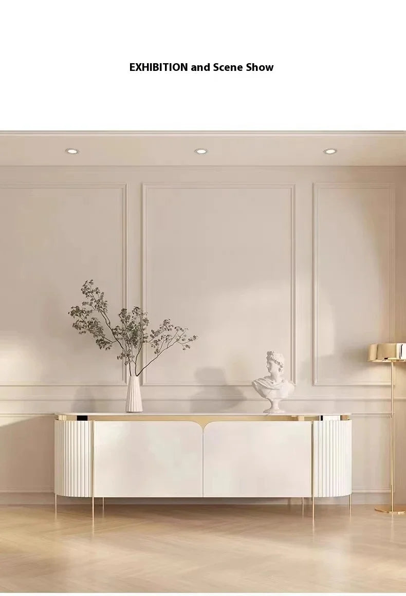 Mueble Tv Stands Home Furniture Cabinet Living Room Tv Stand Display Cabinet Entertainment Mueble Tv Madera Natural Furniture