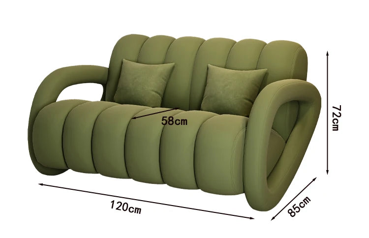 Togo Nordic Living Room Sofas Modern Cama Puff Teddy Couch Living Room Single Luxury Sofy Do Salonu Living Room Furniture