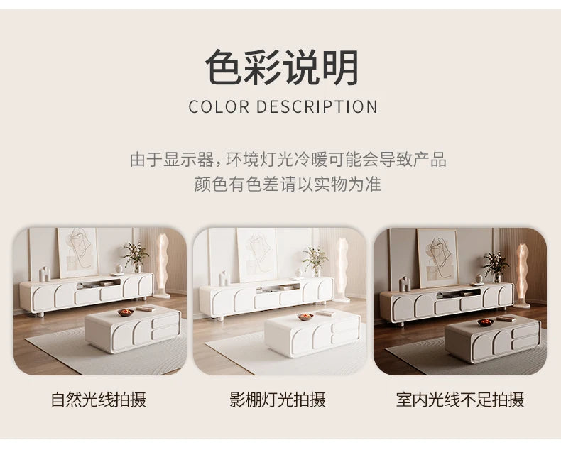 Modern Storage Tv Cabinet Console Bench Nordic Luxury Tv Stand Media Entertainment Meuble Television Salon House Accessories