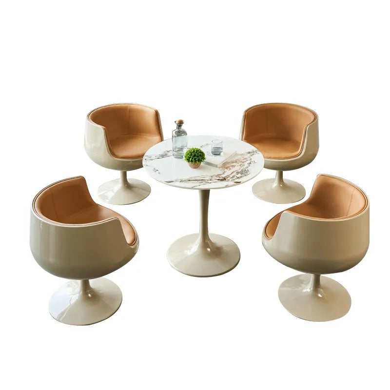 Judge the combination of tables and chairs kitchen chairs set of 4 dining room set cafe chairt furniture portable folding table